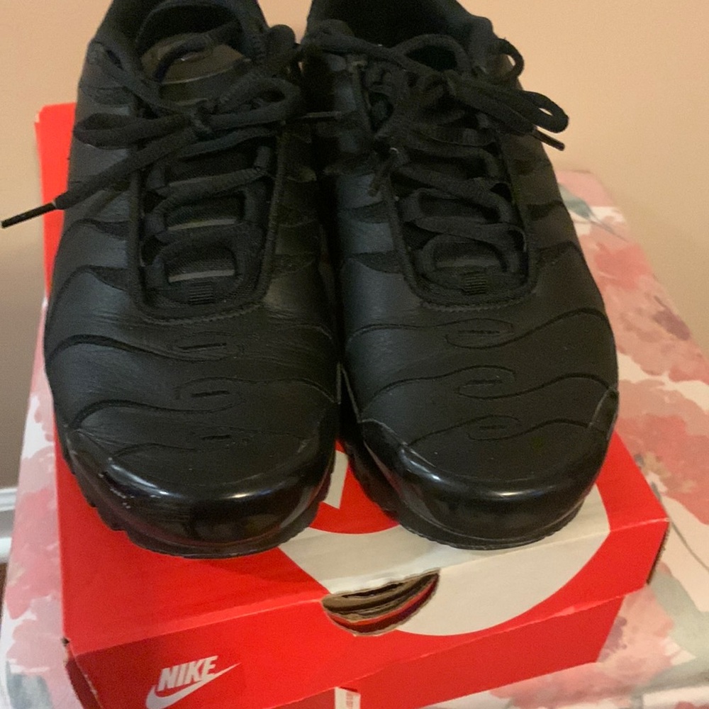 Nike Leather Air Max Plus